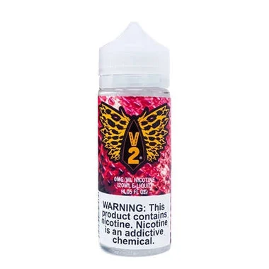 V2 (Verge 2) | Bomb Sauce E-Liquid | 120ml (final closeout)