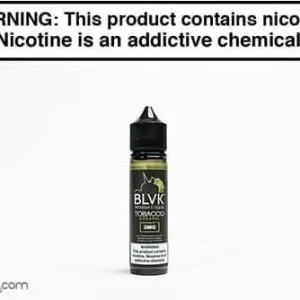 CARAMEL TOBACCO BY BLVK UNICORN 60ML