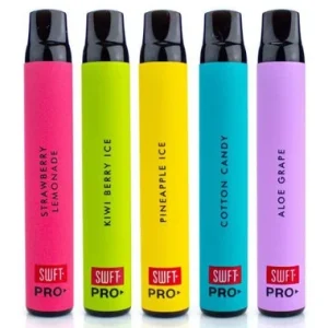 SWFT Pro Disposable Device | SWFT | 2000 Puffs | 6ml (Final Closeout)