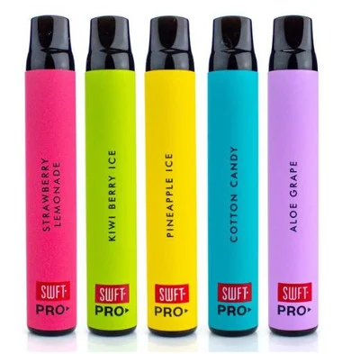 SWFT Pro Disposable Device | SWFT | 2000 Puffs | 6ml (Final Closeout)