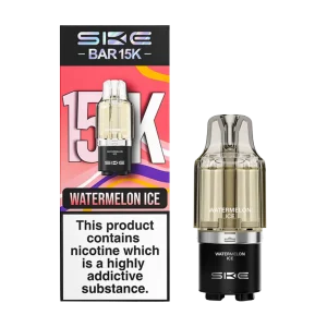 Watermelon Ice SKE Bar 15K Refill Pack