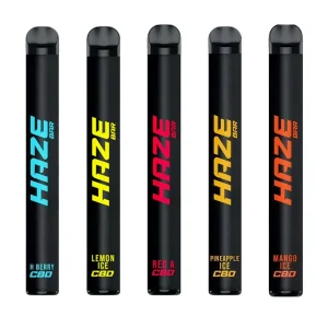 Haze Bar CBD Kit 150mg