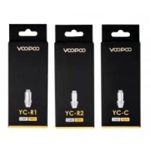 VOOPOO Finic Replacement Coils