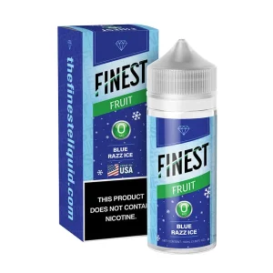 Blue Razz Ice The Finest Fruit Edition 100mL