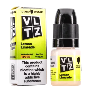 Lemon Limeade VLTZ E-liquid