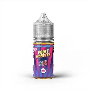 NTN Mixed Berry Nic Salt by Frozen Fruit Monster - (30mL)