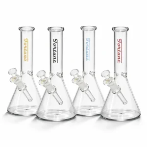 Fortune - 10" 5mm Beaker Bong