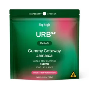 Urb Delta 9 Gummies
