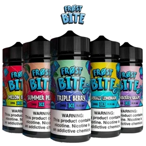 Frost Bite E-Liquid – 100mL