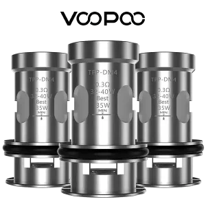 VooPoo TPP Replacement Coils
