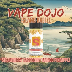 Vape Dojo – Island Breeze