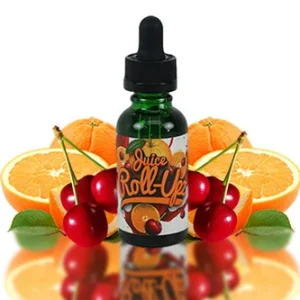 Orange-Cherry | Juice Roll Upz | 60ml | 3mg (Final Closeout)