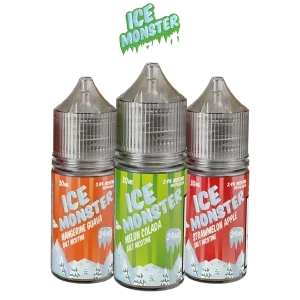 Ice Monster Salt E-Liquid – 30mL