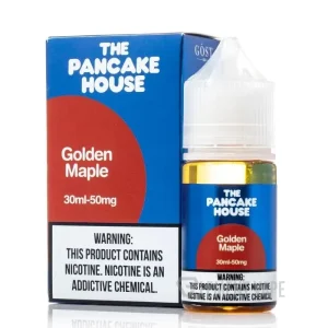 The Pancake House Nicotine Salts