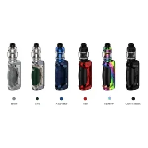Geekvape Aegis Solo 2 Kit S100 - Free UK Delivery
