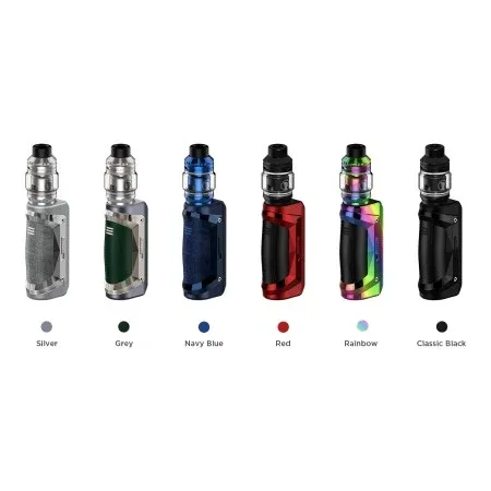 Geekvape Aegis Solo 2 Kit S100 - Free UK Delivery