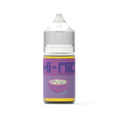 Cereal | Hi-Nic E-Liquid (SALT) | 30ml (Final Closeout) - Image 2