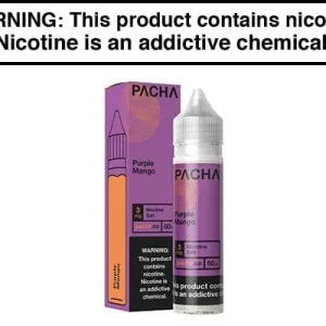 PURPLE MANGO BY PACHAMAMA 60ML