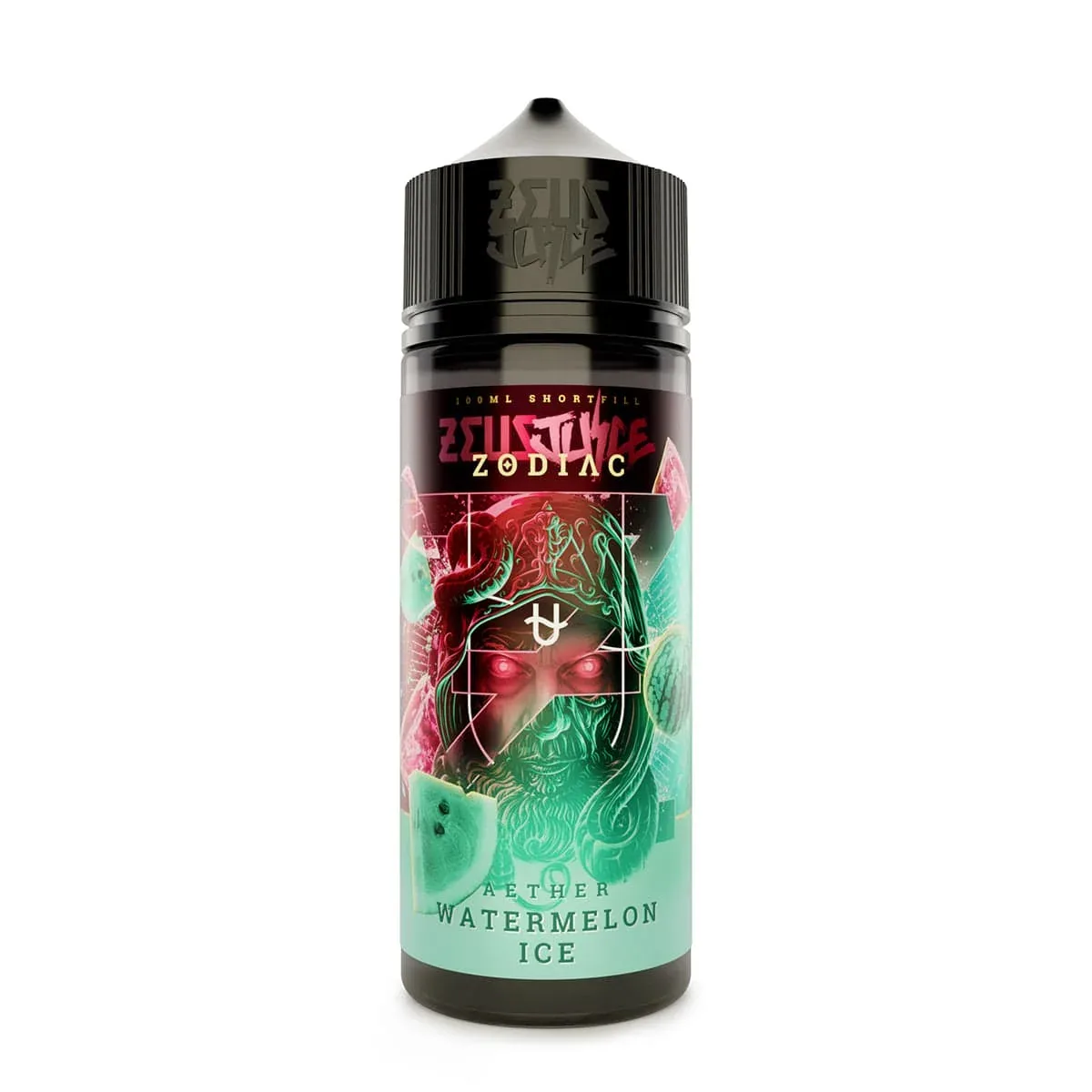Zeus Juice Zodiac 100ml Shortfill - Image 2