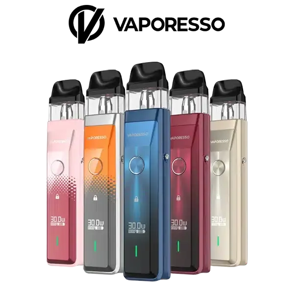 Vaporesso XROS Pro Pod Kit