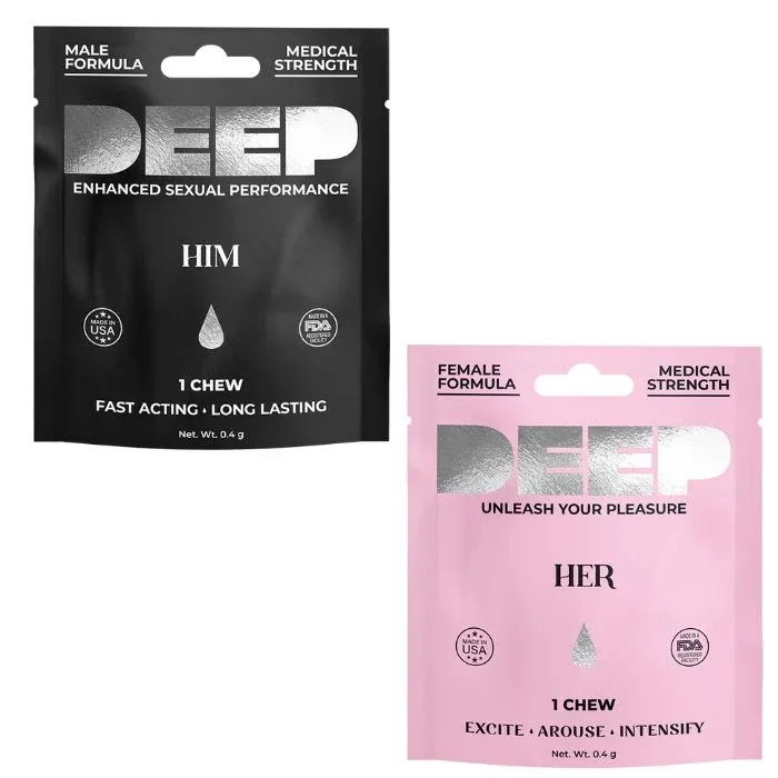 Deep Chews