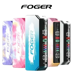 Foger Switch Pro 30K Battery