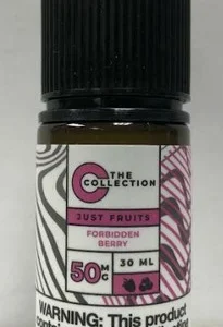 Forbidden Berry | Just Sweets Salt Nic | 30ml (Final Closeout)
