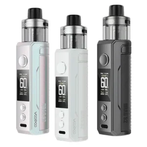 VooPoo Drag S2 60W Vape Kit