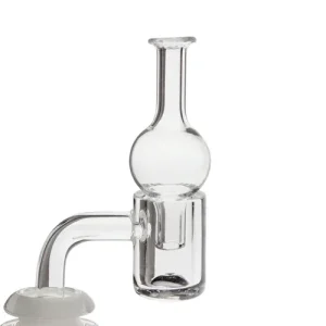 Funnel Clear Carb Cap
