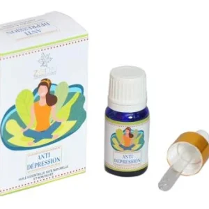ZenN (Goloka) - Anti Depression Natural & Undiluted Essential Oil 10ml