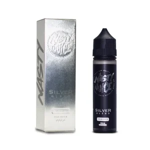 Nasty Juice Shortfill Silver Tobacco