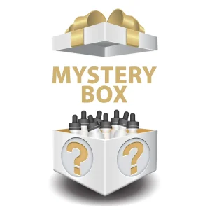 Mystery Box Including 400ml in ELiquids