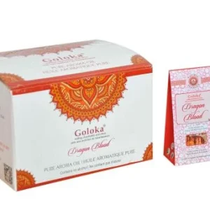 Goloka Dragon Blood Aroma Oil 10Ml