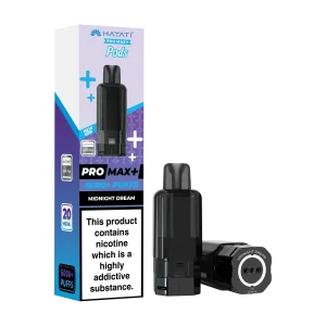 Midnight Dream Hayati Pro Max+ Refill Pack