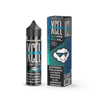 Lychee Iced | XCEL SIXTY by Cosmic Fog | 60ml (Final closeout)