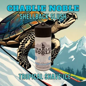 Charlie Noble – Shellback Slush