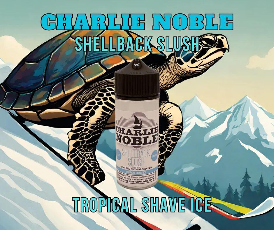 Charlie Noble – Shellback Slush