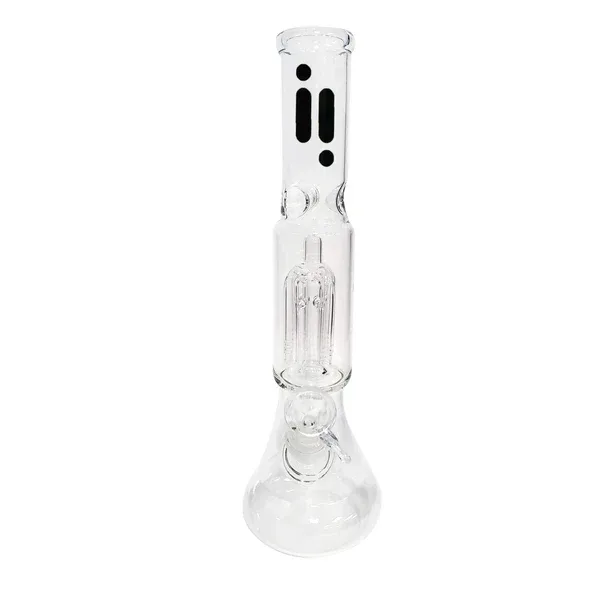 Infyniti - 12" Water Pipe w/ Tree Percolator - Image 2