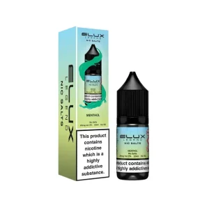 Menthol Nic Salt By Elux Legend