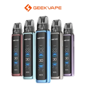 Geekvape Wenax Q Ultra Pod Kit