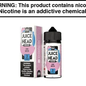 CAKE BATTER BY JUICE HEAD ZTN 100ML