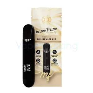 Mellow Fellow Fillable Vaporizer 350mAh