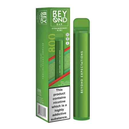 Beyond Bar Disposable Air Bar - Strawberry Kiwi