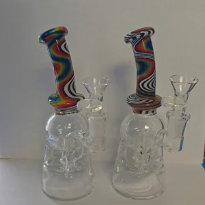 Dragon Collective Wig Wag Water Bong
