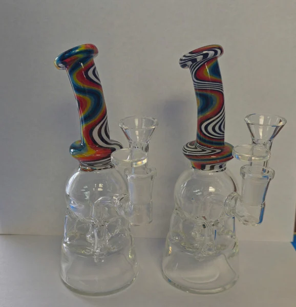 Dragon Collective Wig Wag Water Bong