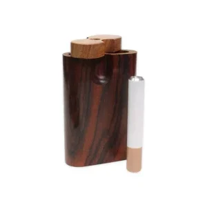 2" Wood Twist Top Dugout