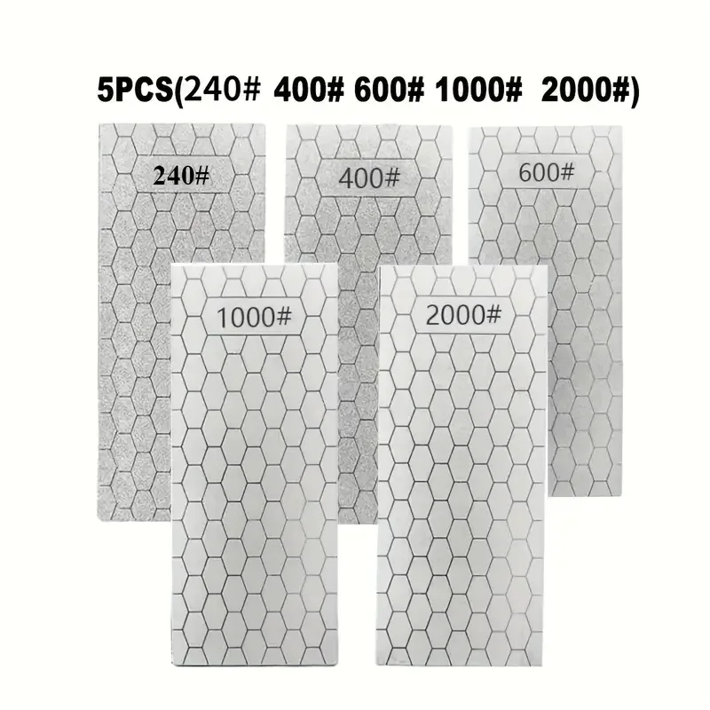 Diamond Sharpening Stones