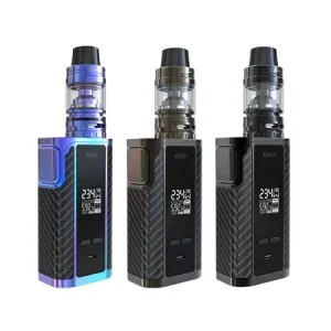 IJoy Captain and Captain S Subohm Tank Kit - Free UK Delivery