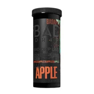 Bad Apple | Bad Drip | 60ml (Final Closeout)