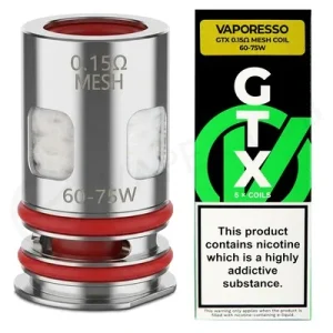 Vaporesso GTX Replacement Coils